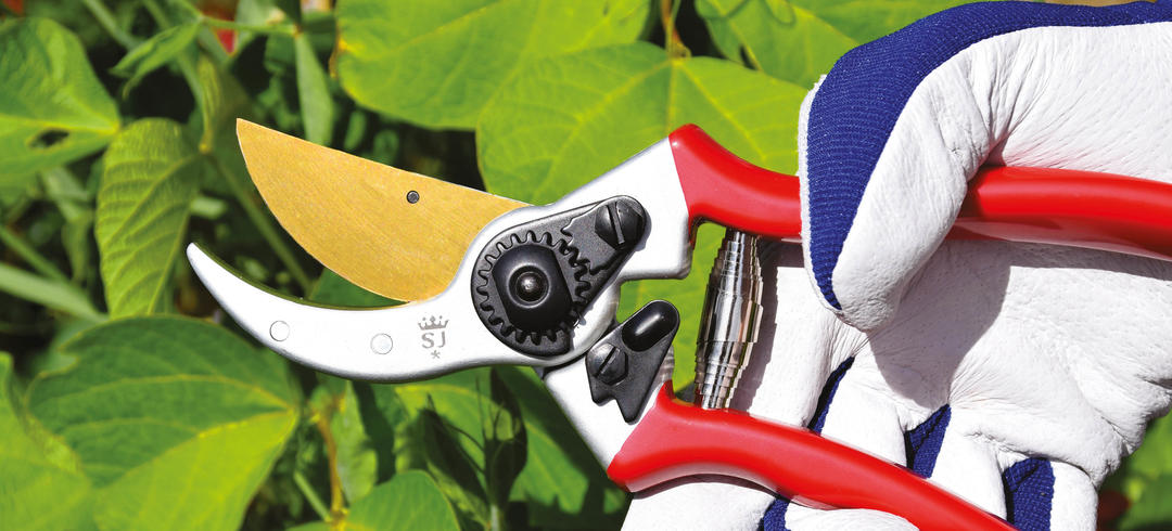 Spear and shop jackson pruning shears